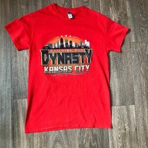 Kansas City Chiefs Dynasty Unisex Size S